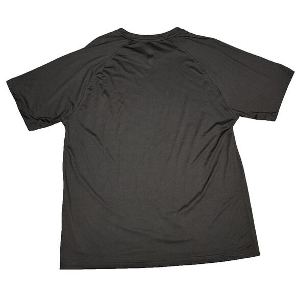 Lot of 2 Leg3nd Performance T Shirt Tee Crewneck Mens L Athleisure Blue Brown - Picture 6 of 9